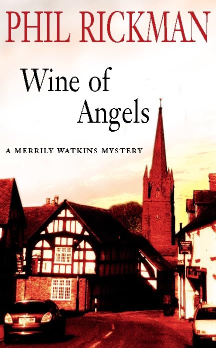 The Wine of Angels Contemporary literature