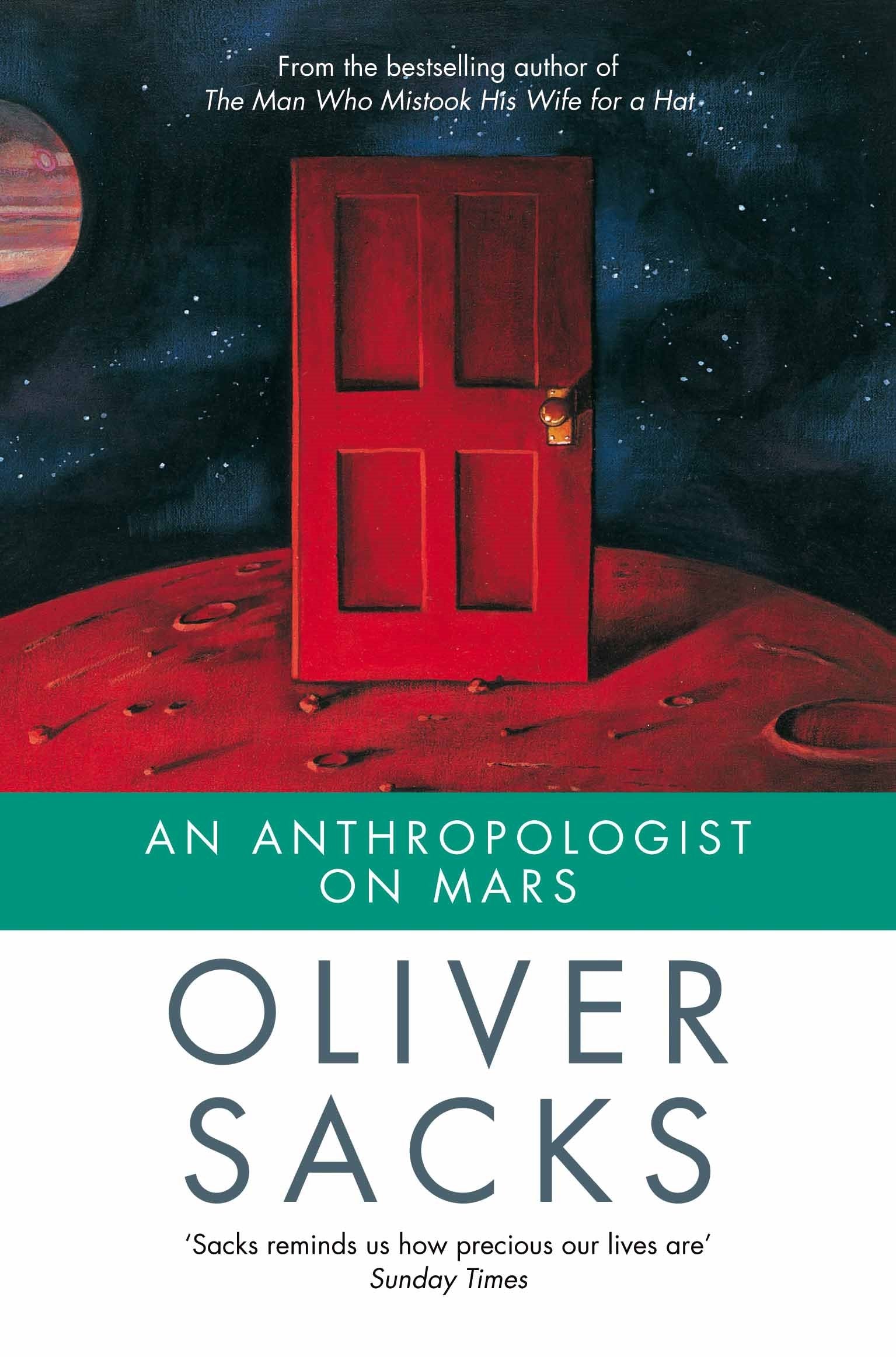 An Anthropologist on Mars Medicine