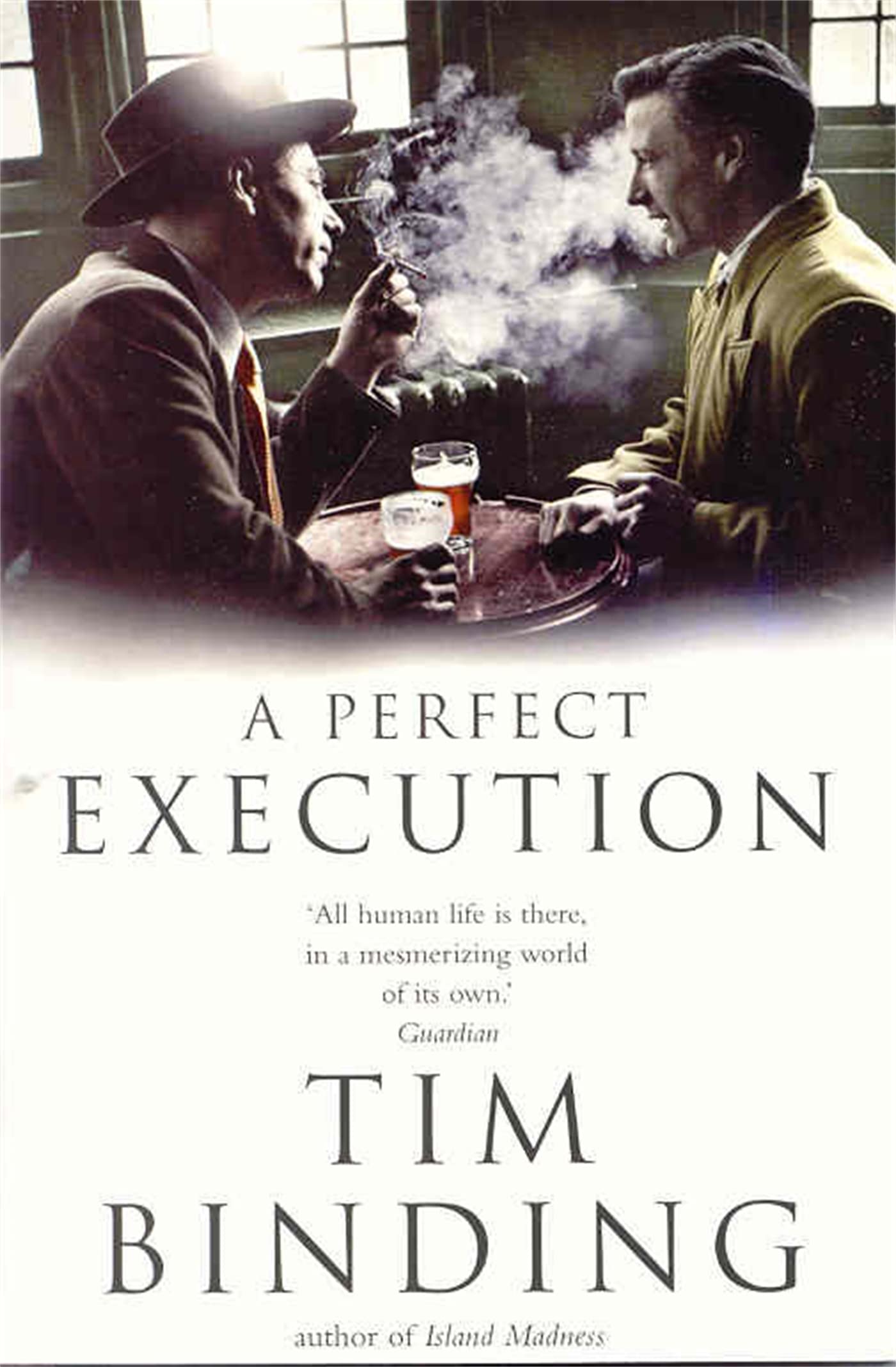 A Perfect Execution Contemporary literature Books