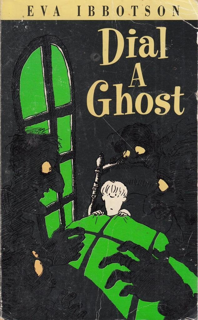 Dial a Ghost Horror & Mystery