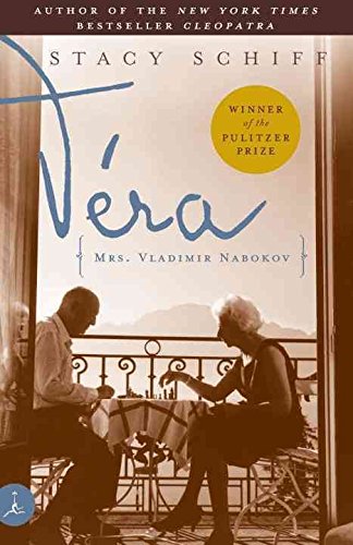 Vera (Mrs Vladimir Nabokov) Contemporary literature