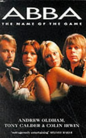 Abba Pop culture Books