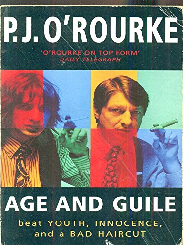 Age and Guile: Beat Youth, Innocence and a Bad Haircut Essays & Short Stories