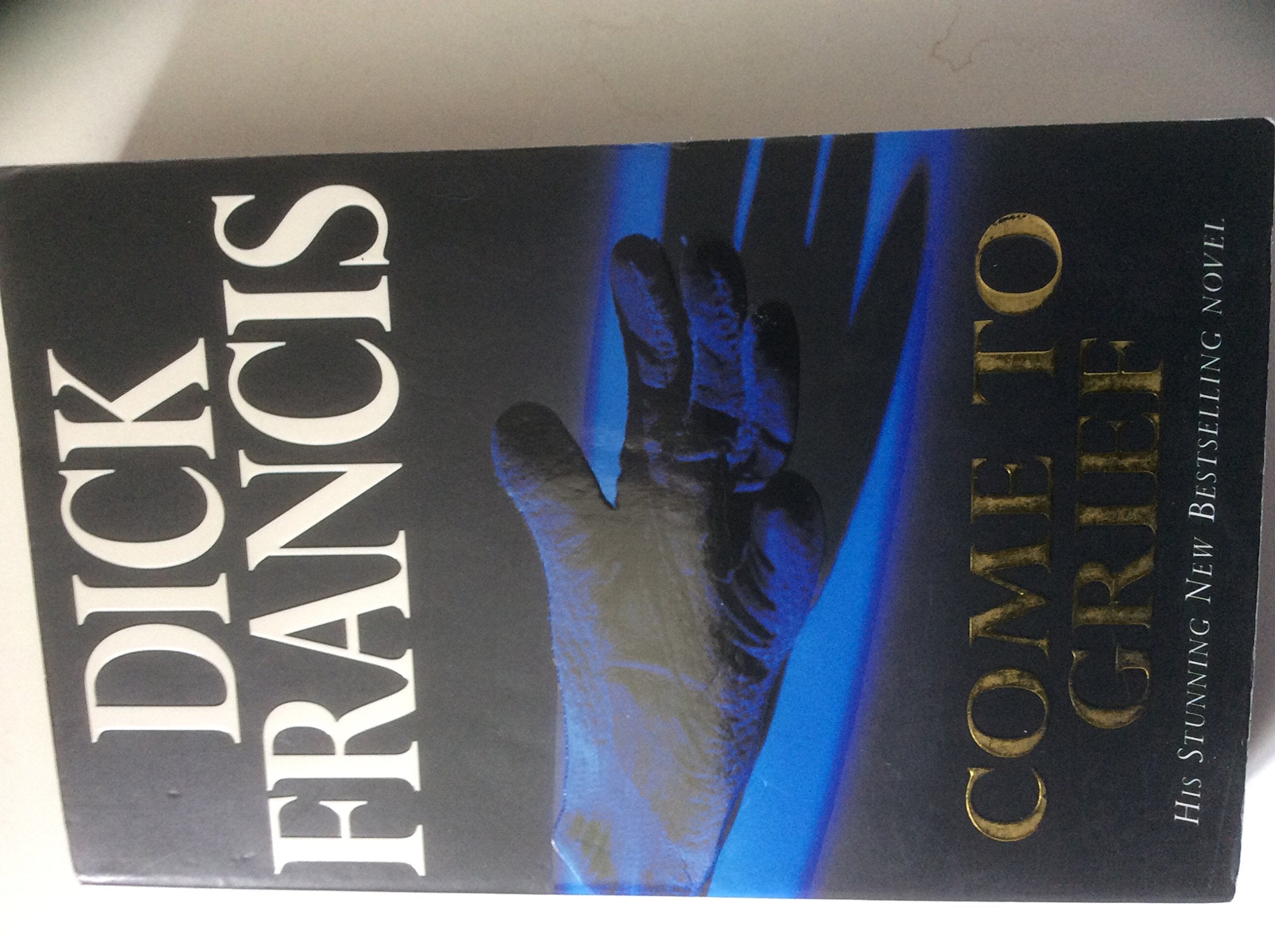 Come to Grief Contemporary literature Books
