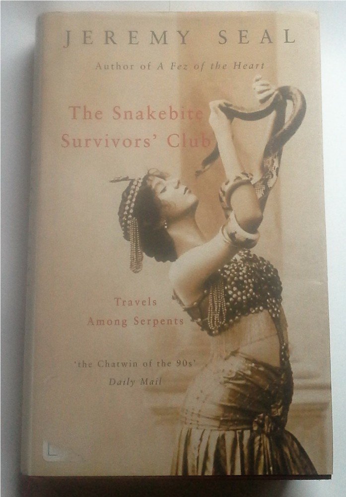 The Snake-bite Survivor's Club Travel