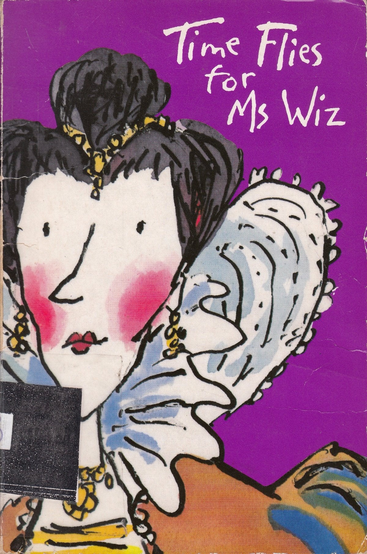 Time Flies for Ms Wiz Novels & Short Stories