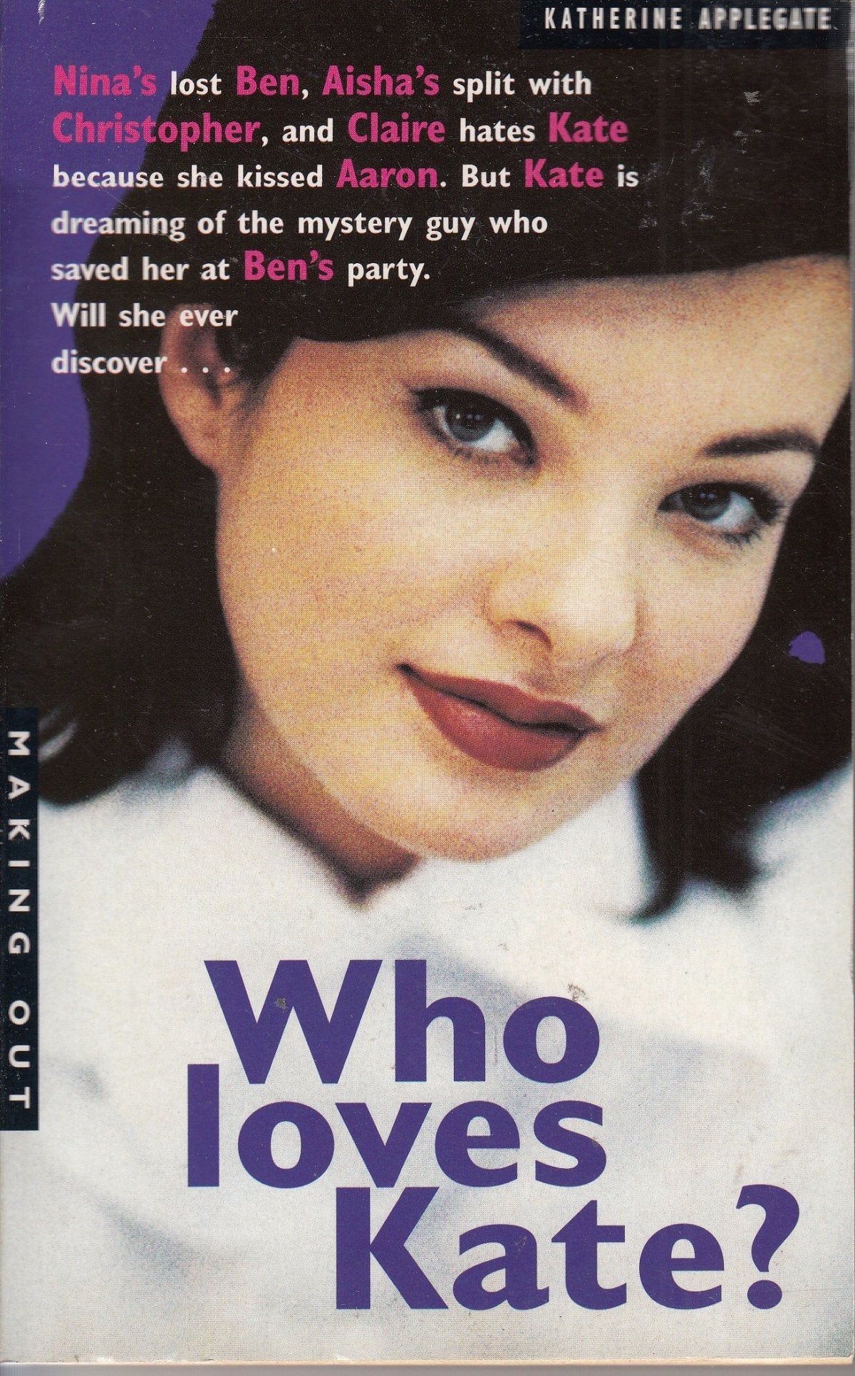 Who Loves Kate? (Making Out S.) Romance