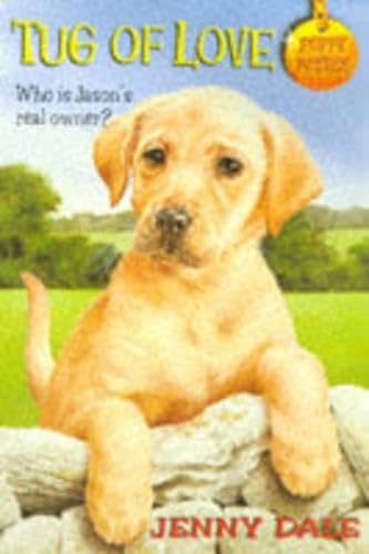 Tug of Love book