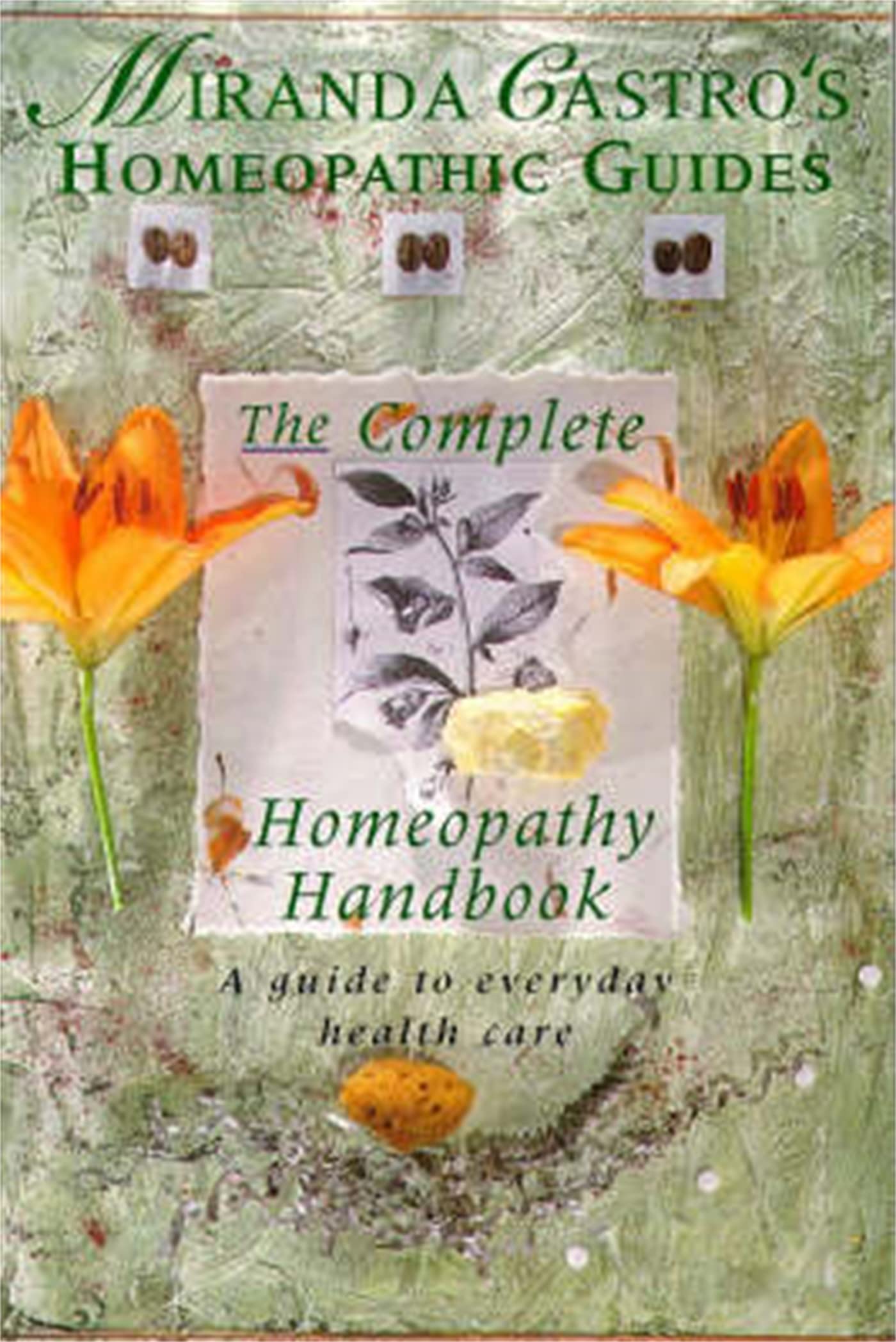 Miranda Castro's Homeopathic Guides: A guide to everyday health care Medicine