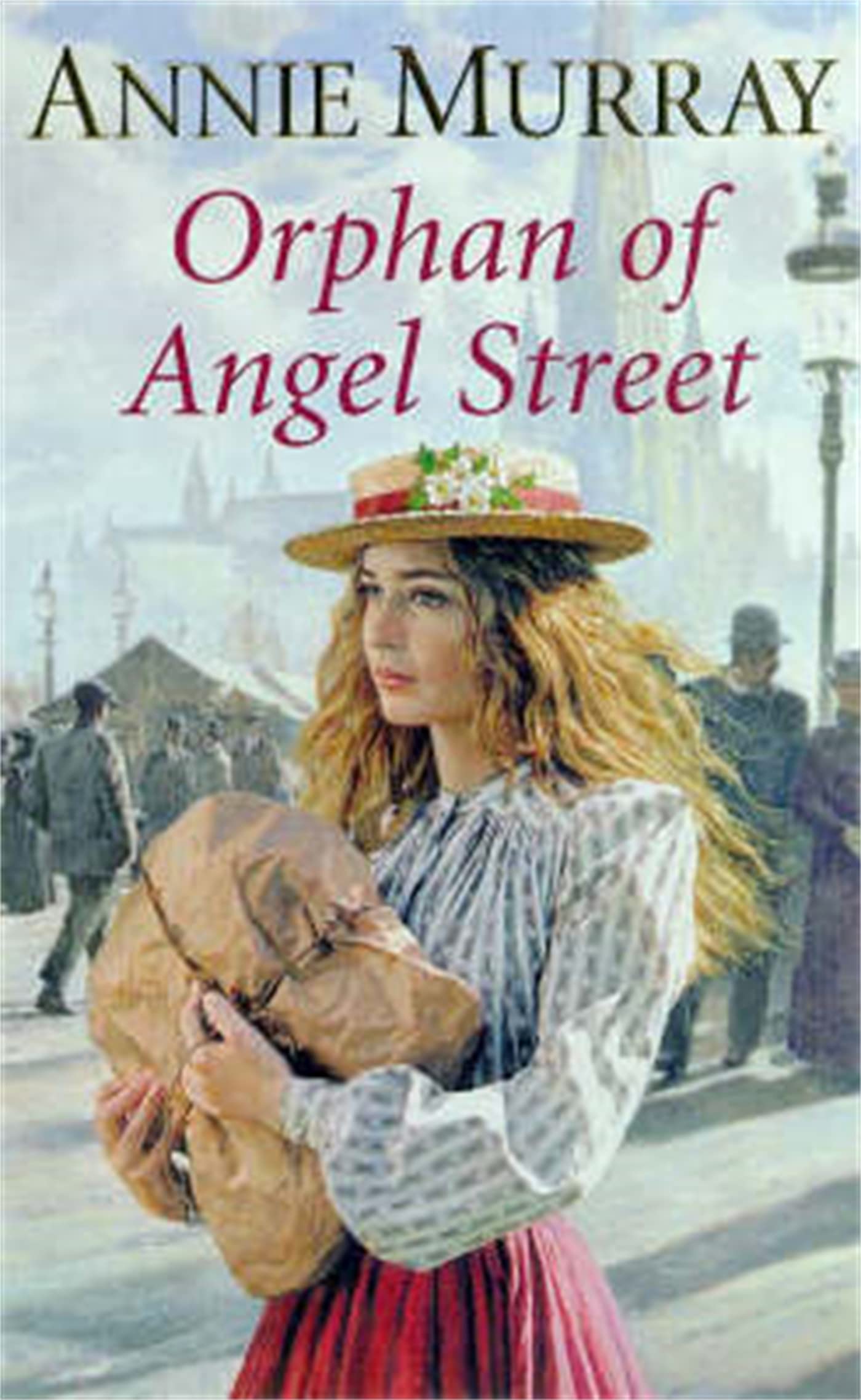 The Orphan of Angel Street Contemporary literature