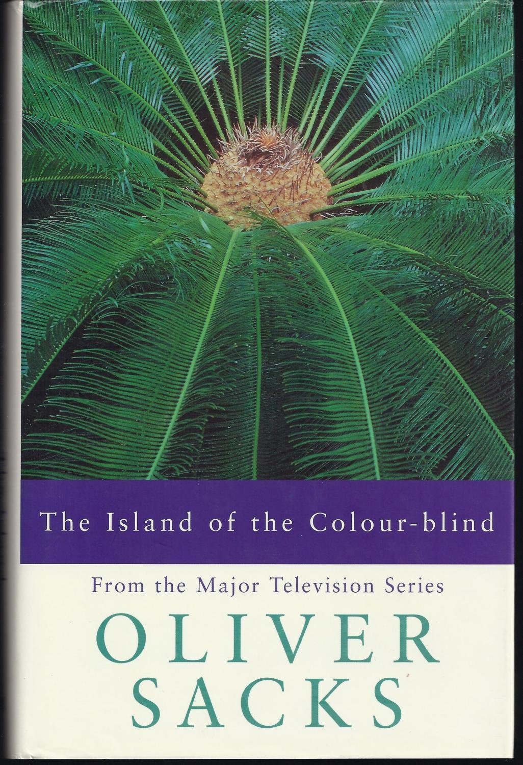 12 Copy Dumpbin (The Island of the Colour-Blind) Travel