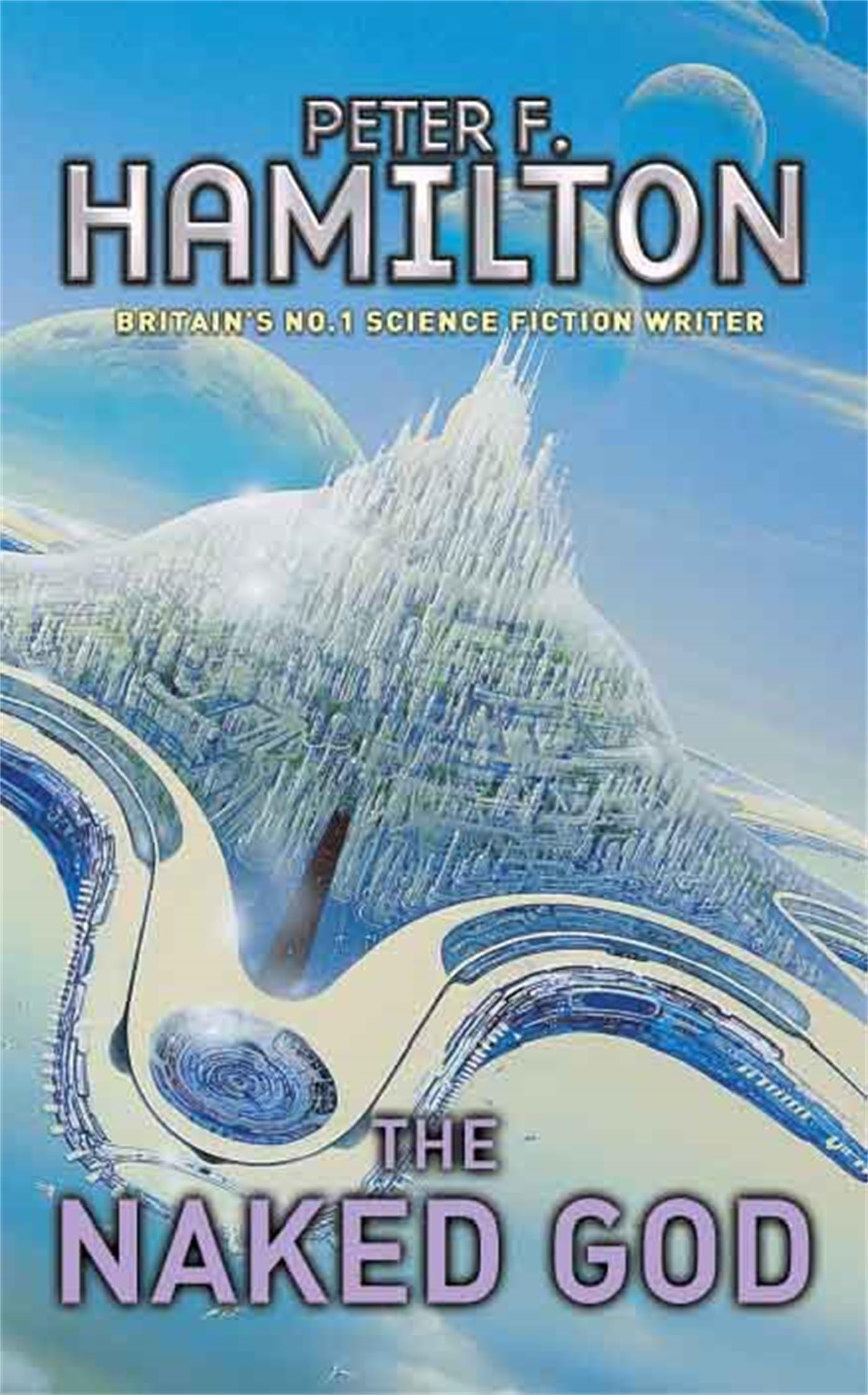 The Naked God Fantasy & Sci-Fi Books