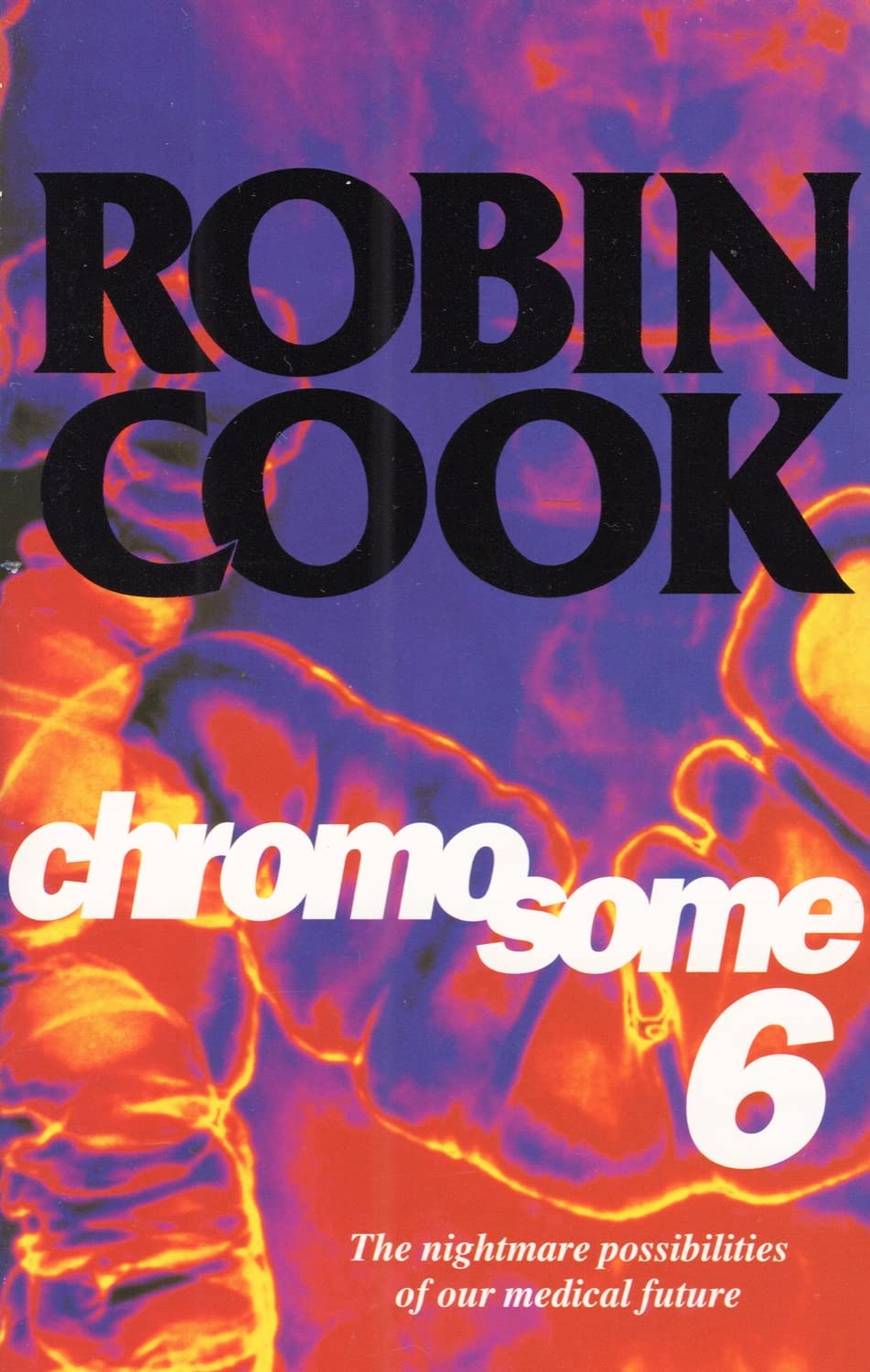 Chromosome Six Contemporary literature Books