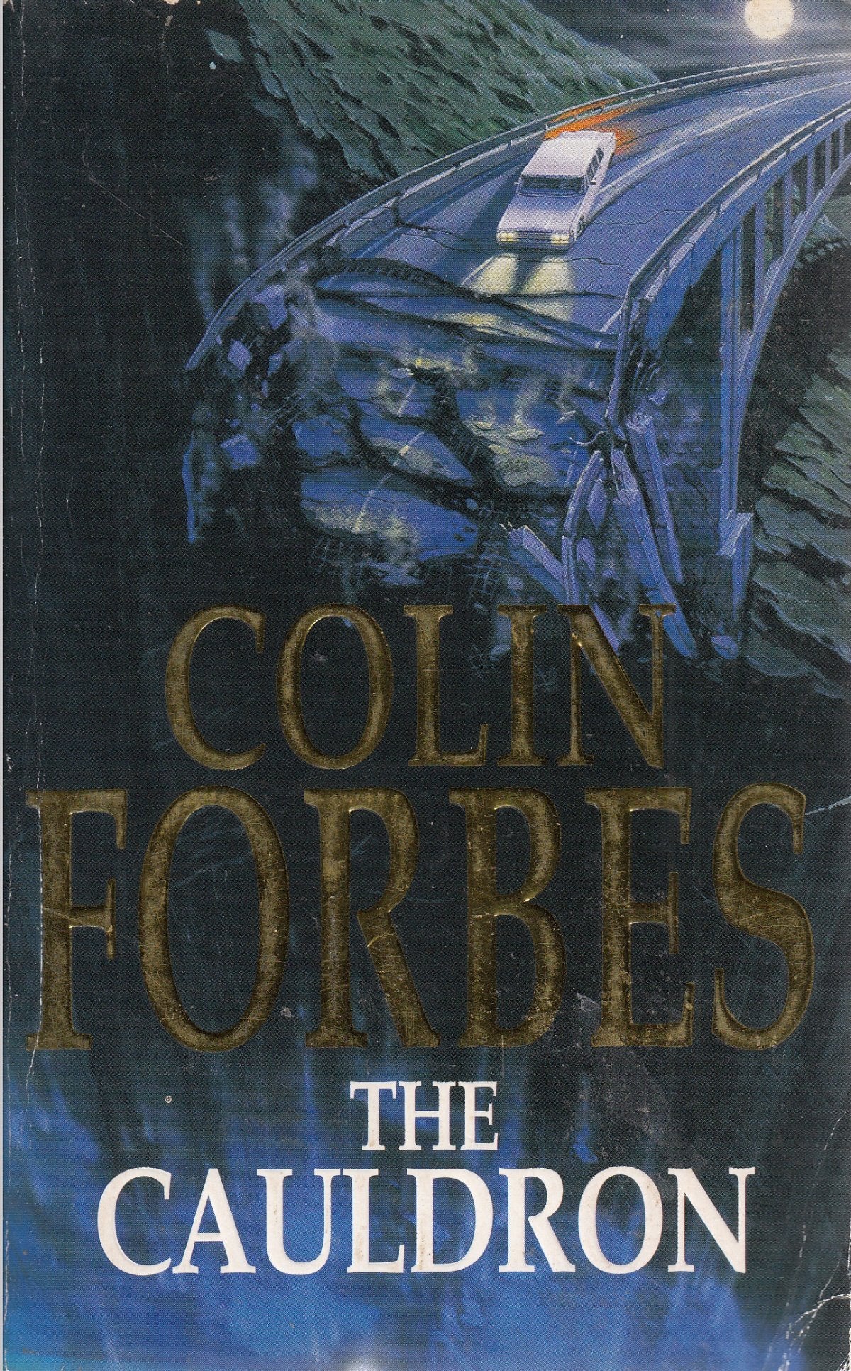 Cauldron Contemporary literature Books