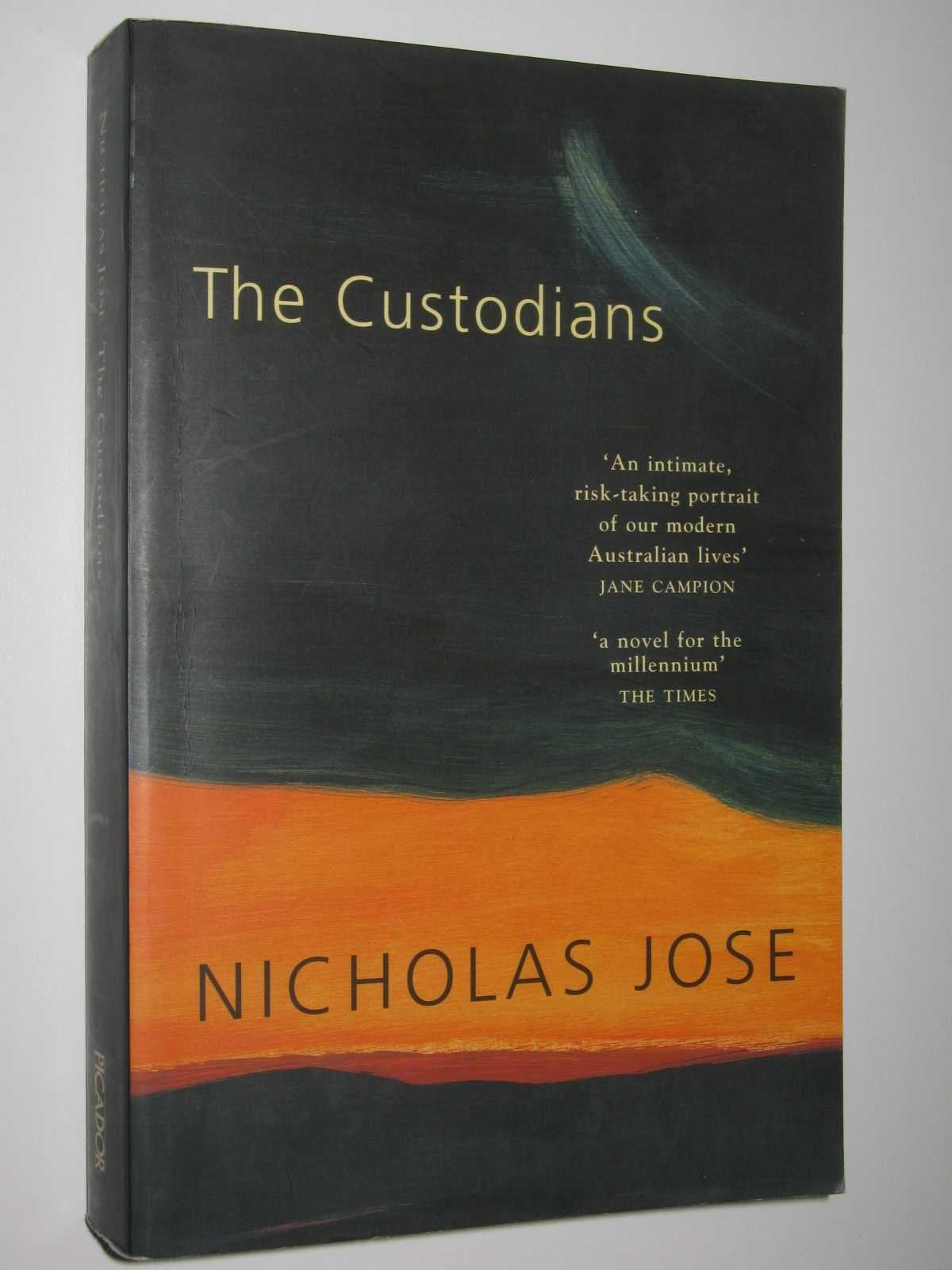 Product Image: The Custodians
