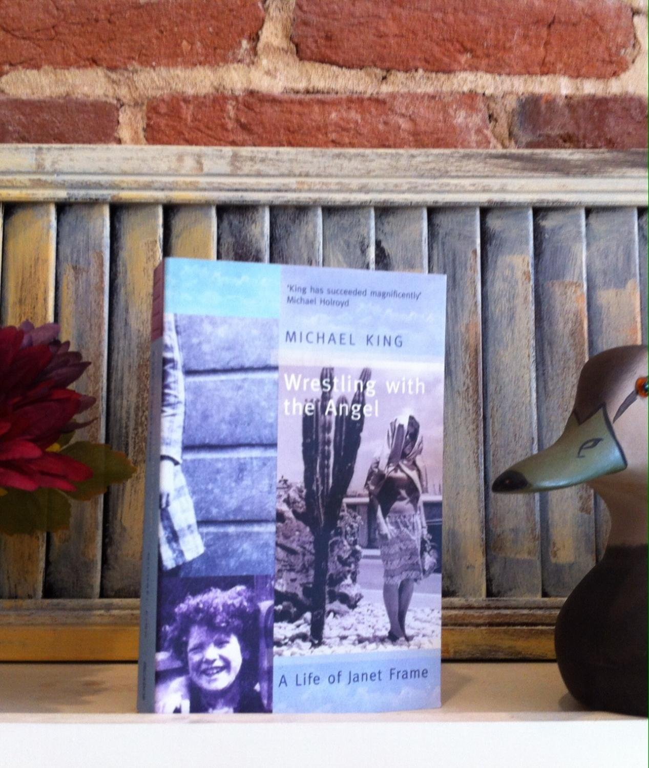 Wrestling With the Angel: A Life of Janet Frame Contemporary literature