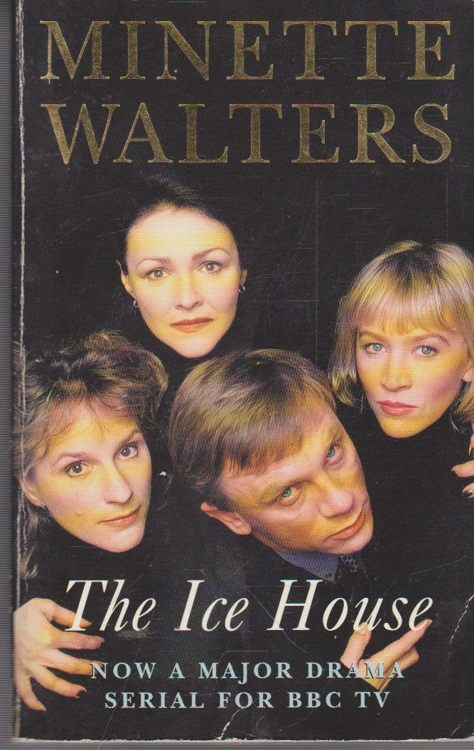 The Ice House Contemporary literature Books
