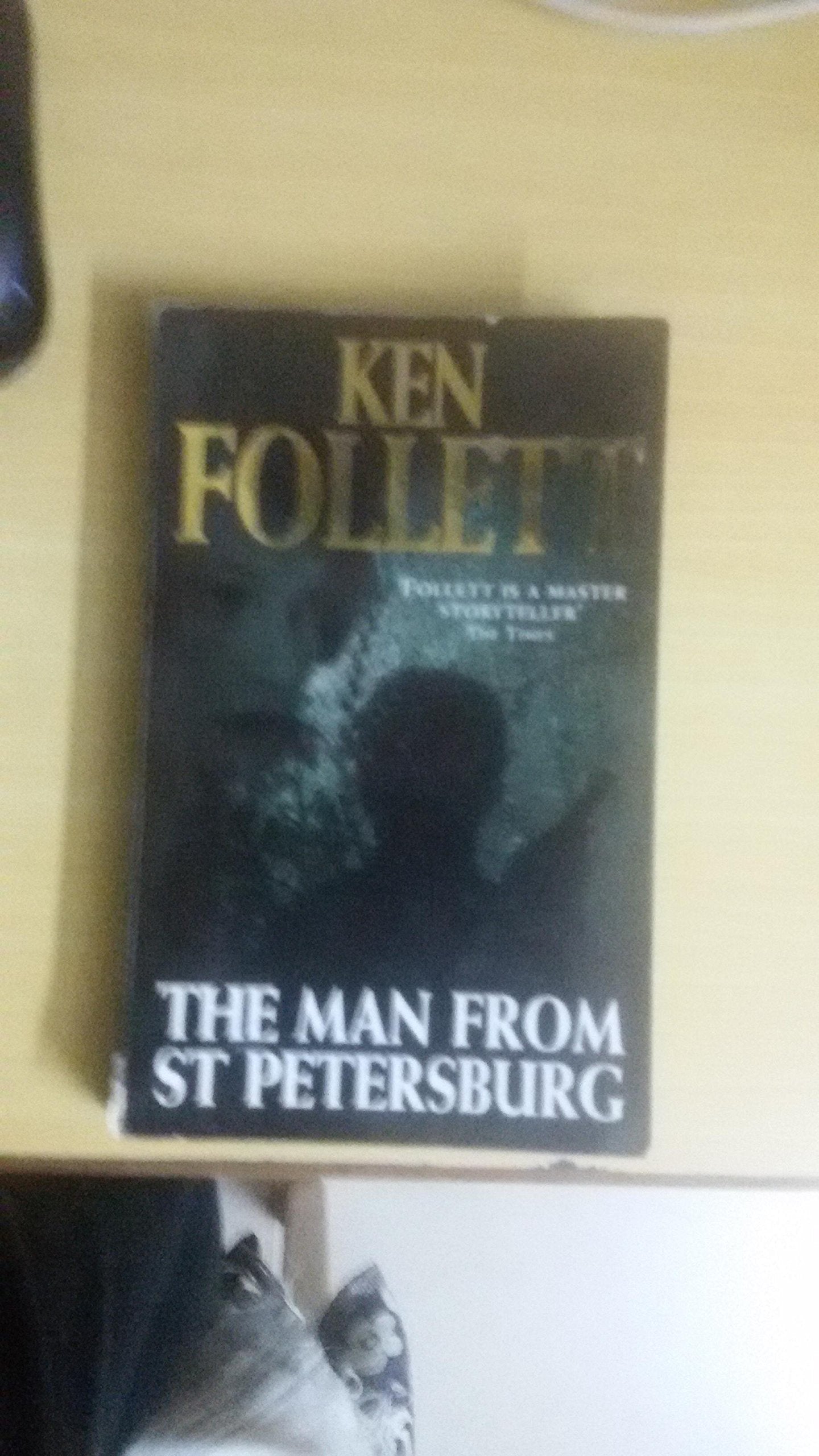 The Man From St Petersburg Contemporary literature