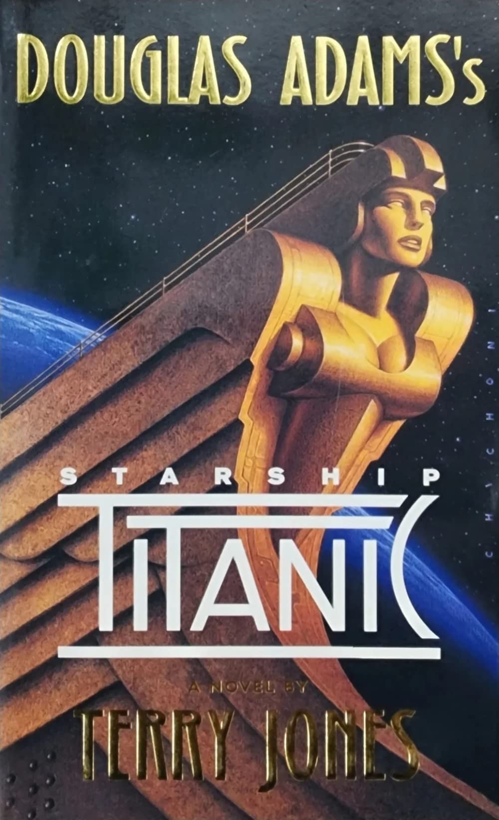 Douglas Adams's Starship Titanic (Douglas Adams' Starship Titanic) Fantasy & Sci-Fi