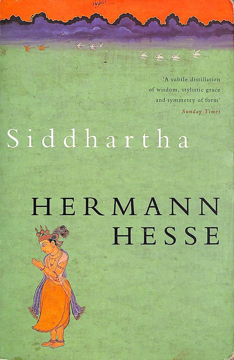 Siddhartha Contemporary literature Books