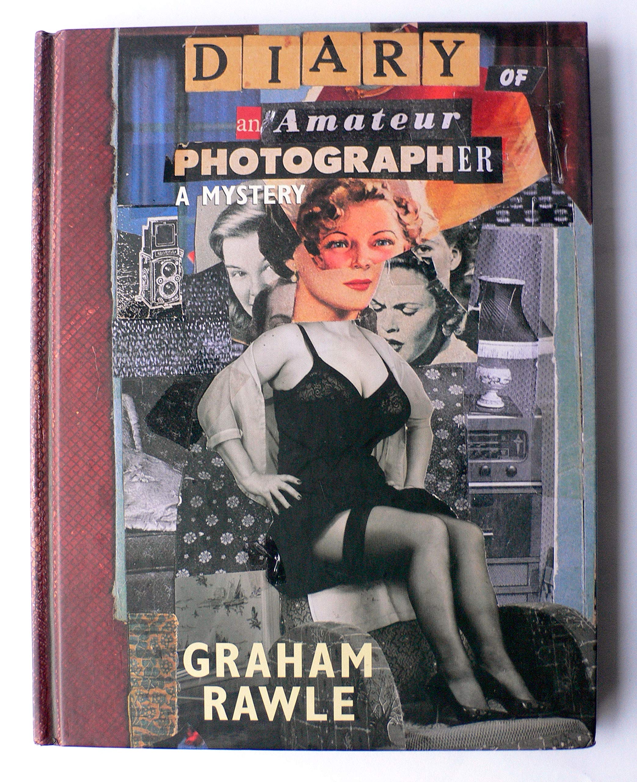 Diary of an Amateur Photographer: A Mystery Contemporary literature