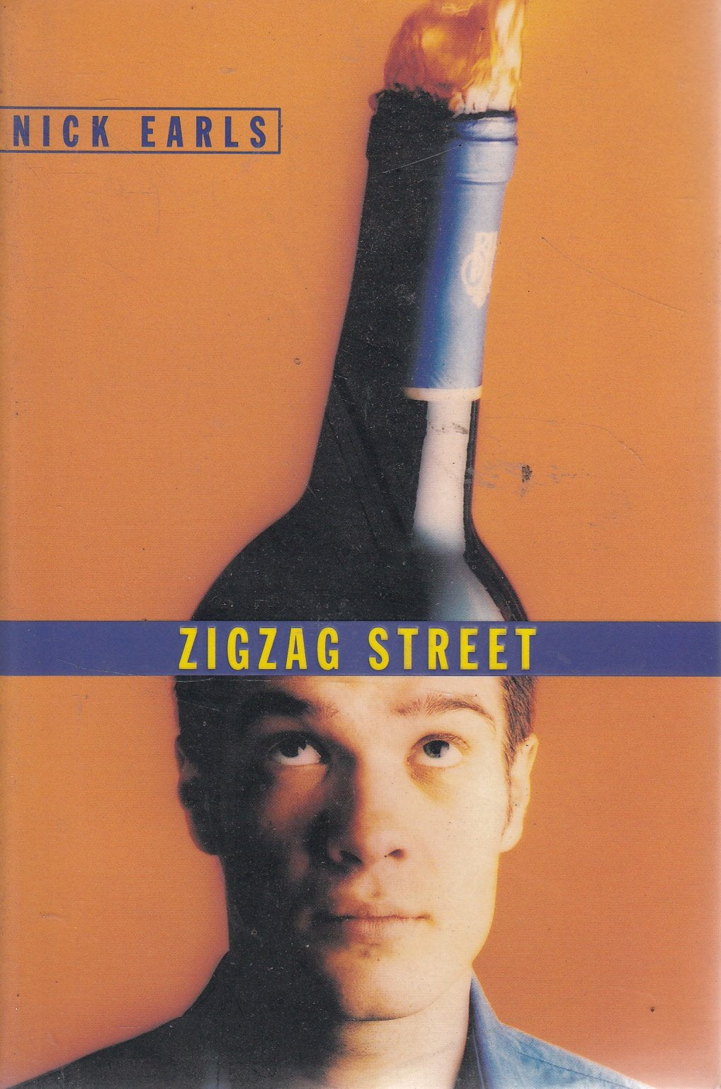Zigzag Street Contemporary literature Books