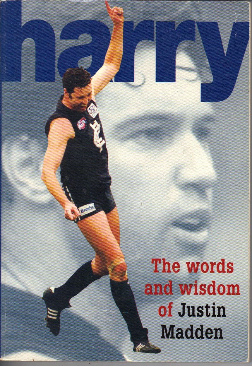 harry-the-words-and-wisdom-of-justin-madden Books