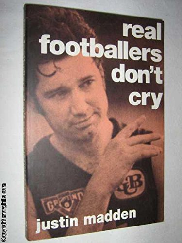 Real Footballers Don't Cry Books