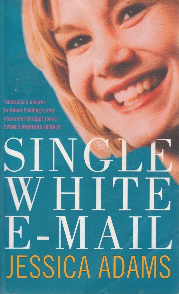 Single White E-Mail Books