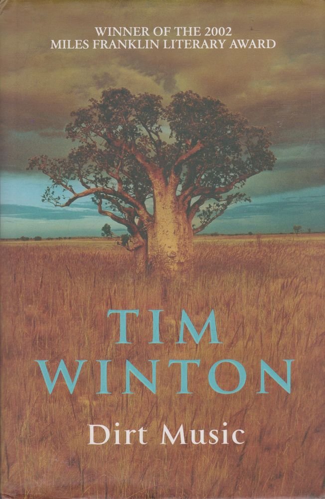 Dirt music Contemporary literature Books