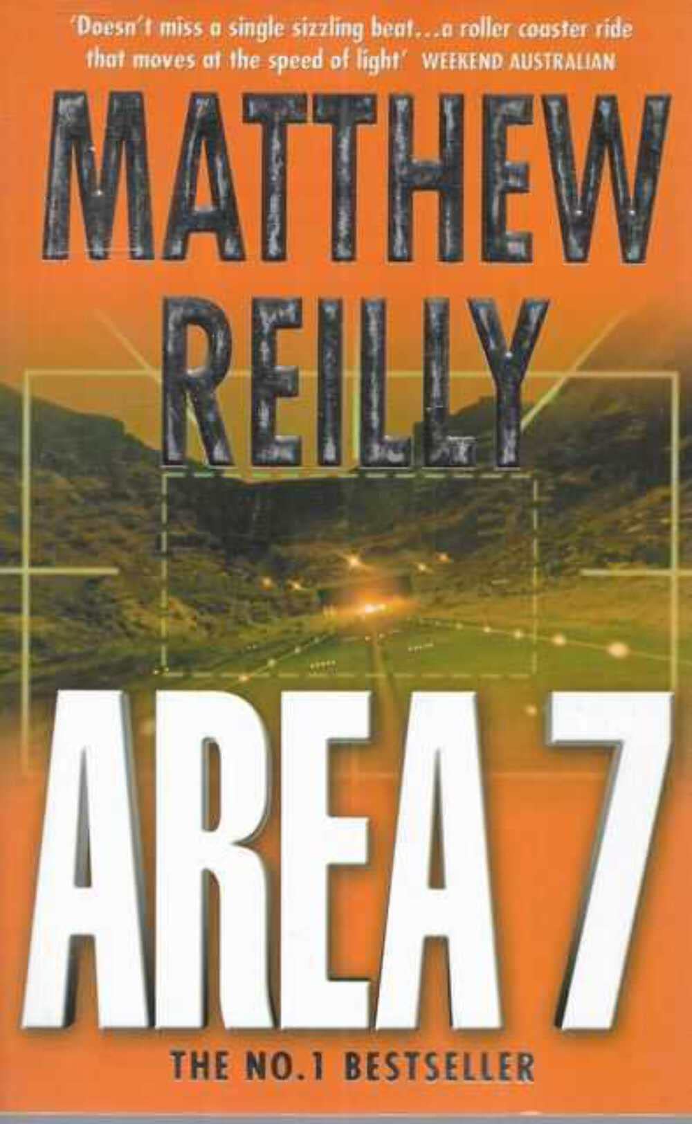 Area 7 Books