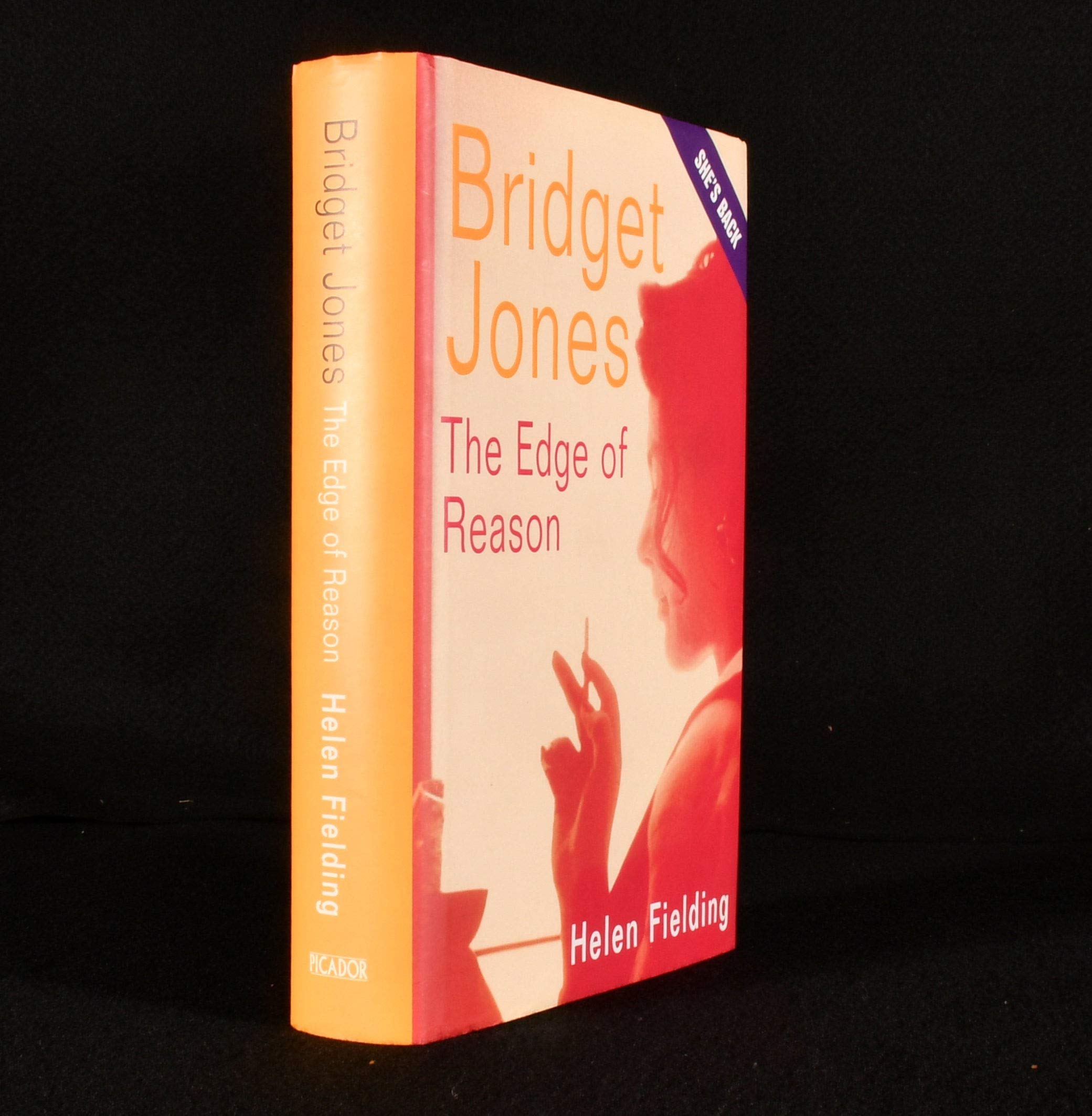 Bridget Jones, The Edge of Reason Contemporary literature