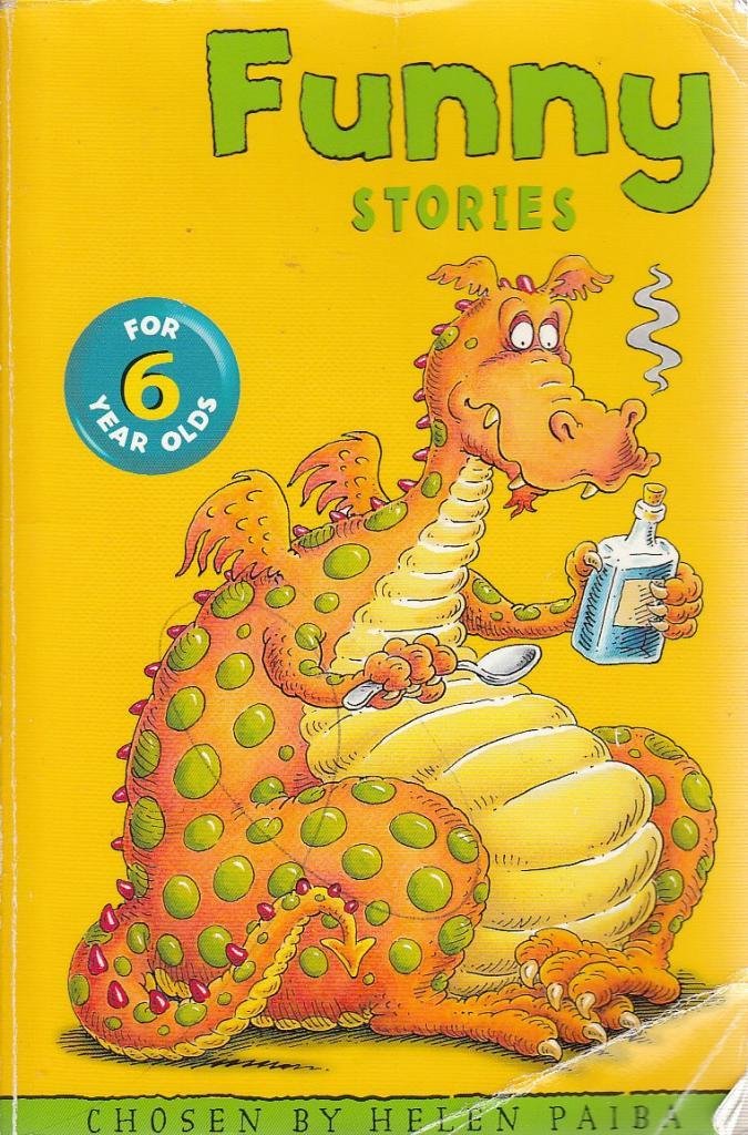 Funny Stories for Six Year Olds Learning & Reference