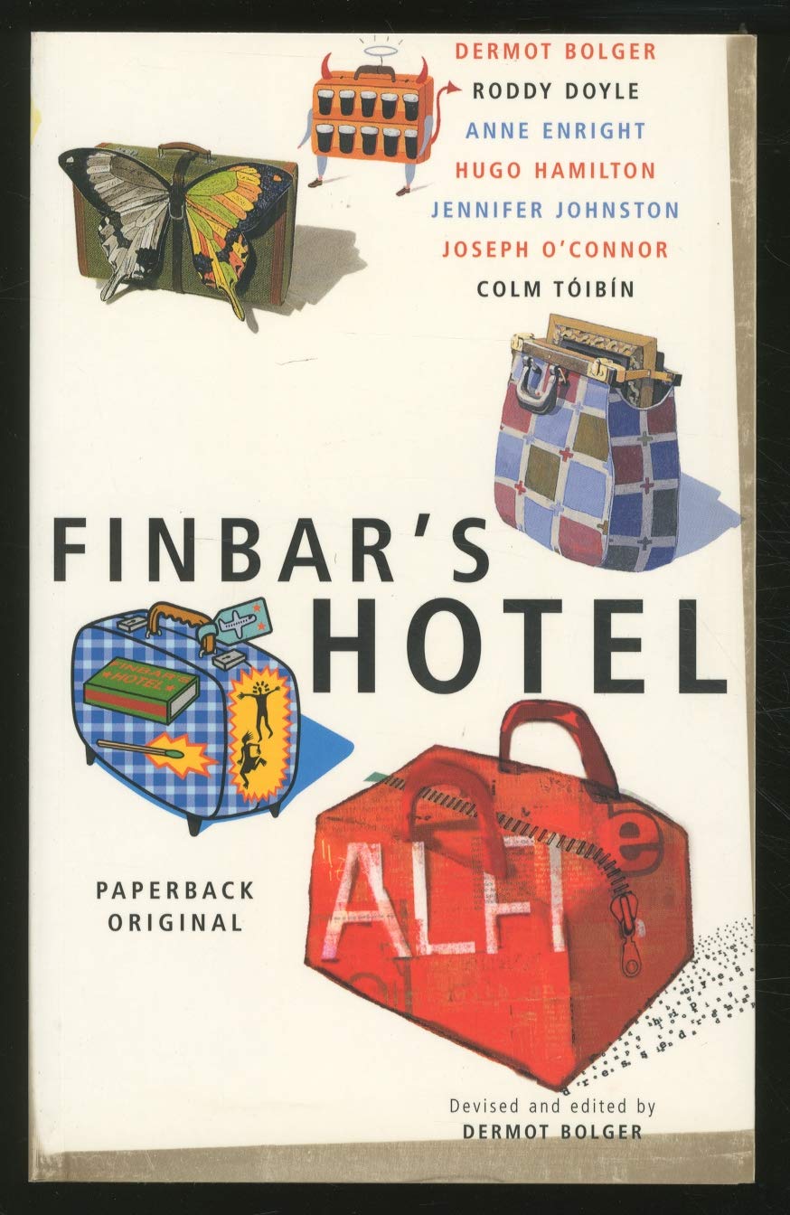Finbar's Hotel Contemporary literature