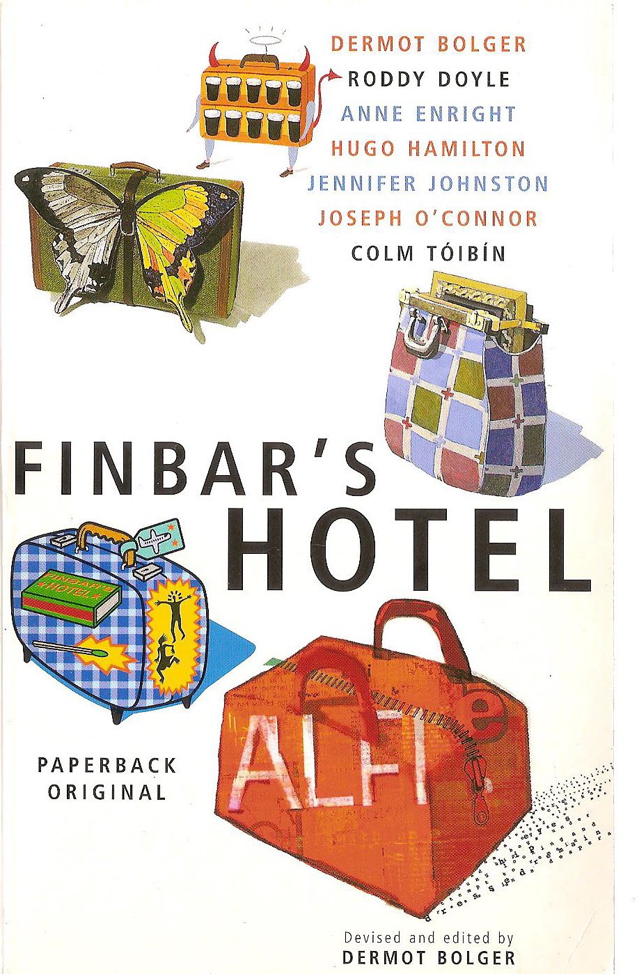 Finbar's Hotel Contemporary literature