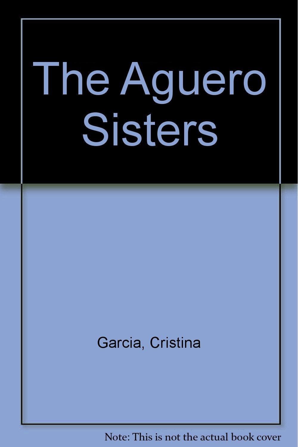 The Agüero Sisters Contemporary literature