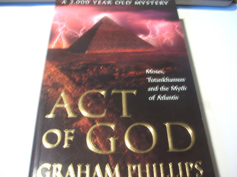 Product Image: Act of God