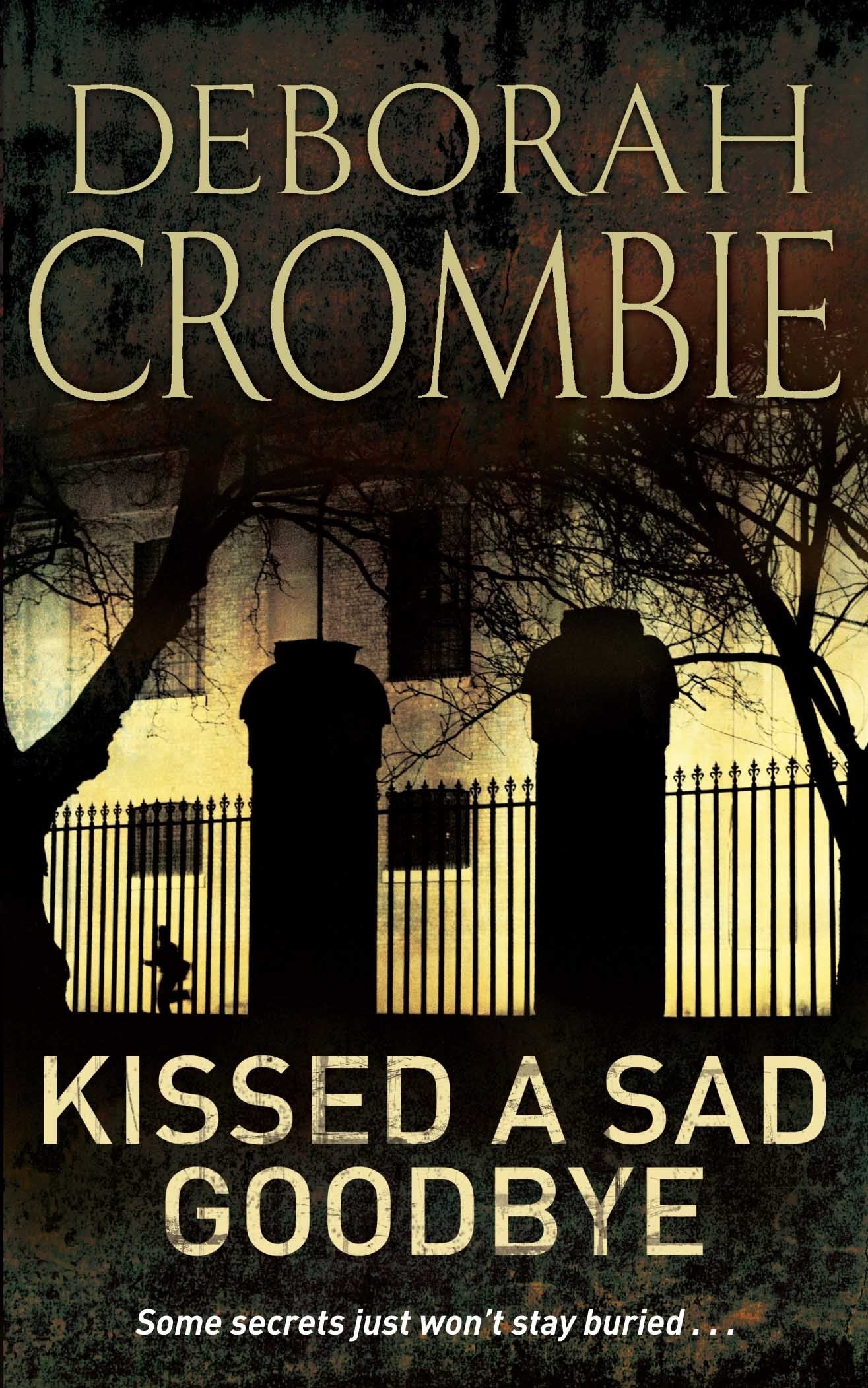 Kissed a Sad Goodbye Contemporary literature Books