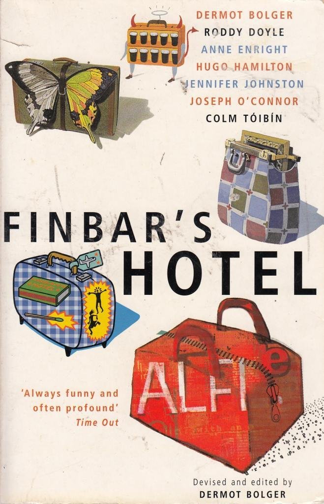 Finbar's Hotel Contemporary literature