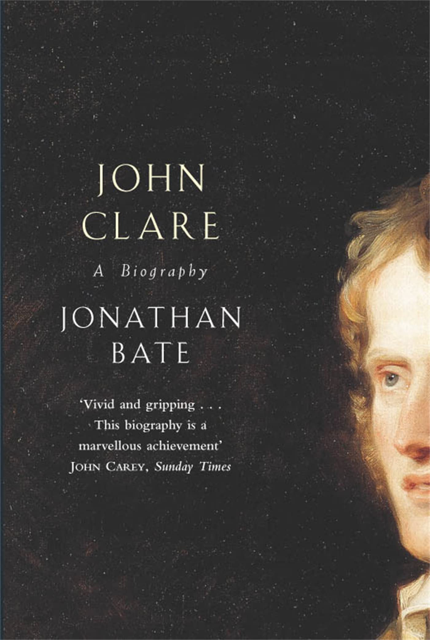 John Clare Contemporary literature