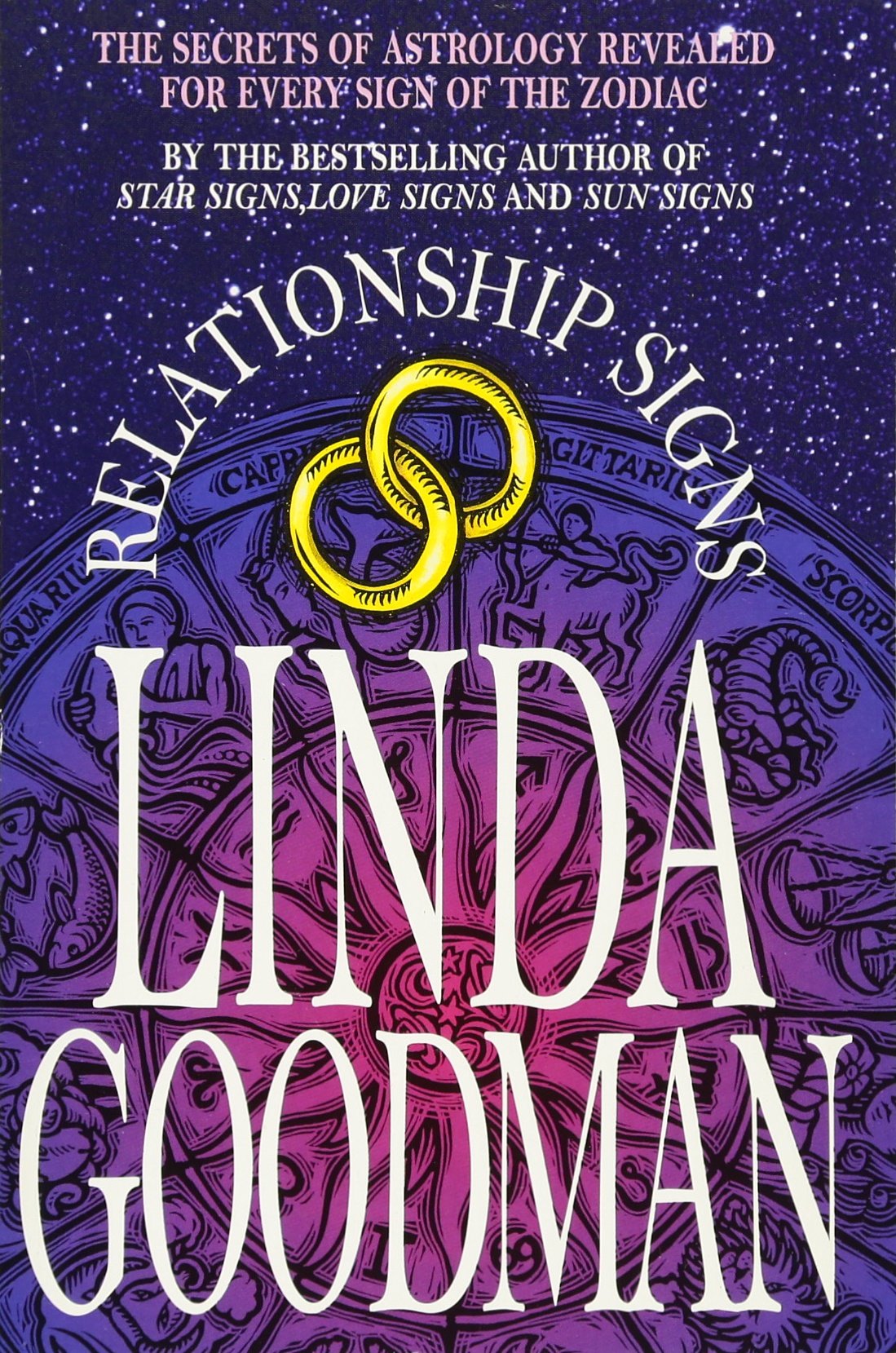 Linda Goodman's Relationship Signs Parents & Children
