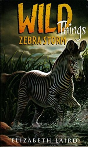 Product Image: Zebra Storm (Wild Things S.)