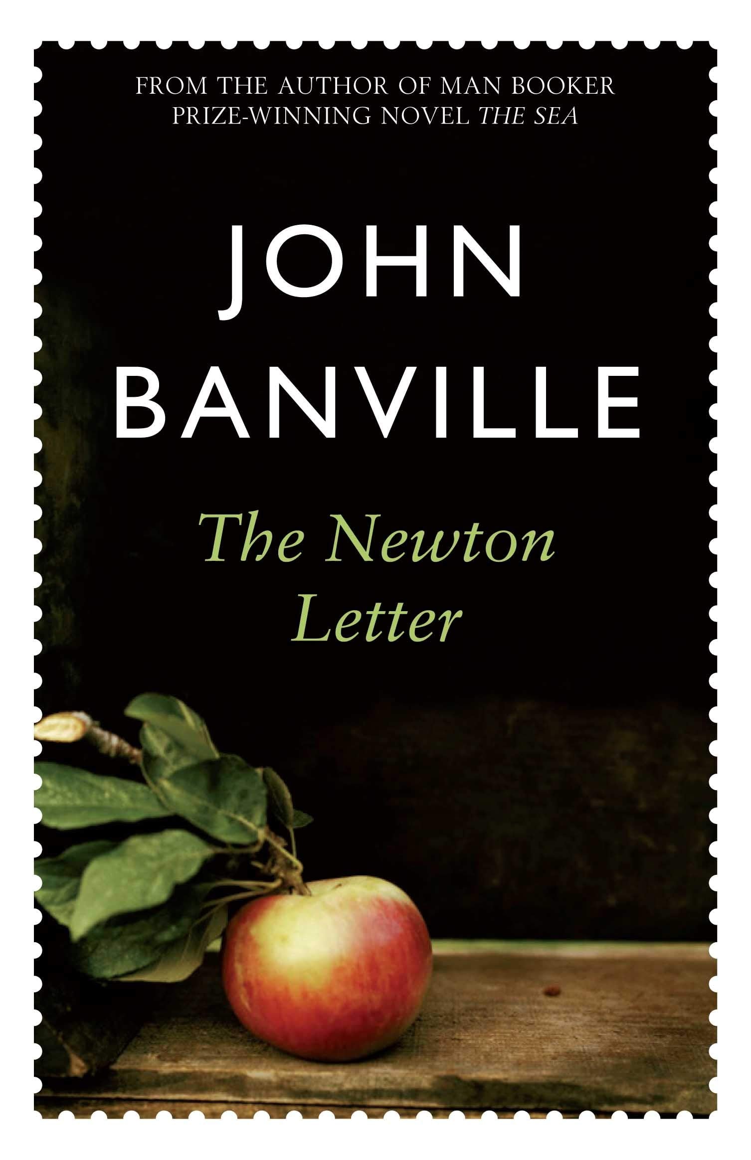 The Newton Letter book