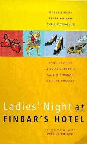 Ladies' Night at Finbar's Hotel book