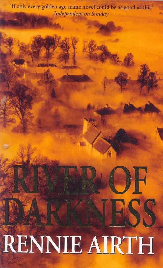 River of Darkness (Inspector Madden series) Contemporary literature