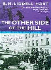 Other Side of the Hill (Pan Grand Strategy Series) Social Sciences