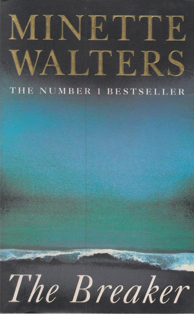 The Breaker Contemporary literature Books