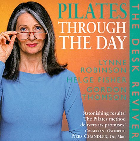 Desk Reviver (Pilates Through the Day) Health, Nutrition & Fitness