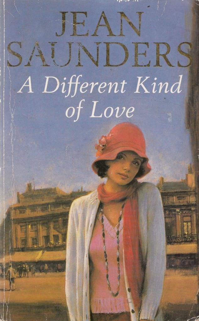 Product Image: A Different Kind of Love
