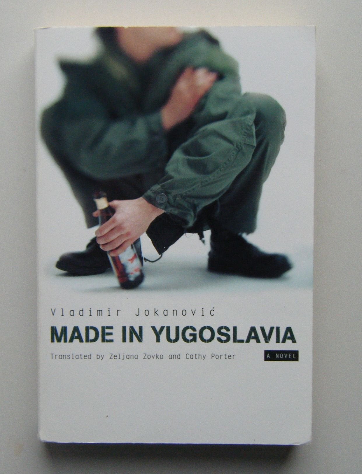 Made in Yugoslavia book